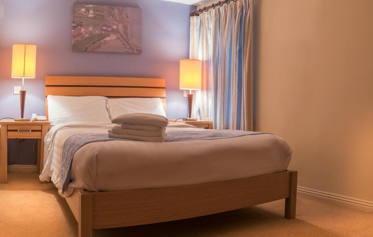 Pier Head Hotel Spa & Leisure มัลลาห์มอร์ ภายนอก รูปภาพ