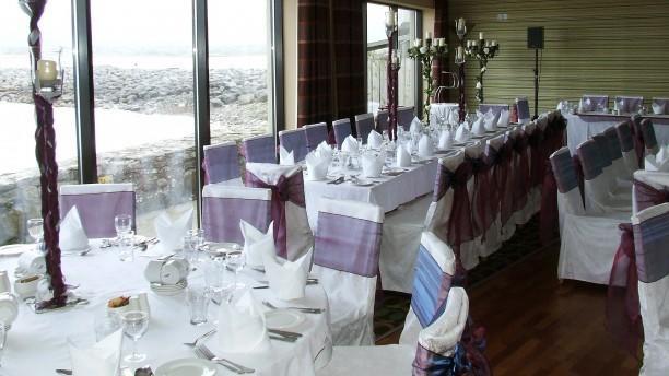 Pier Head Hotel Spa & Leisure มัลลาห์มอร์ ภายนอก รูปภาพ