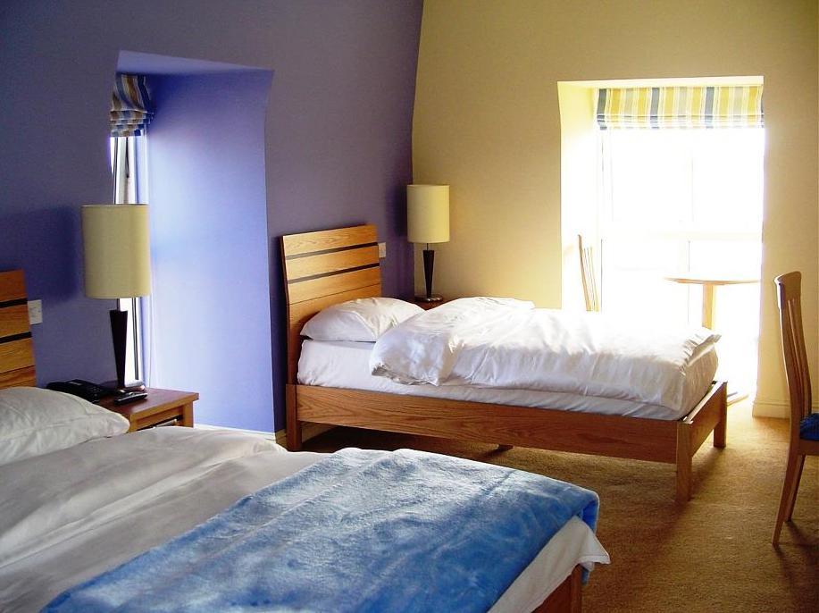 Pier Head Hotel Spa & Leisure มัลลาห์มอร์ ภายนอก รูปภาพ