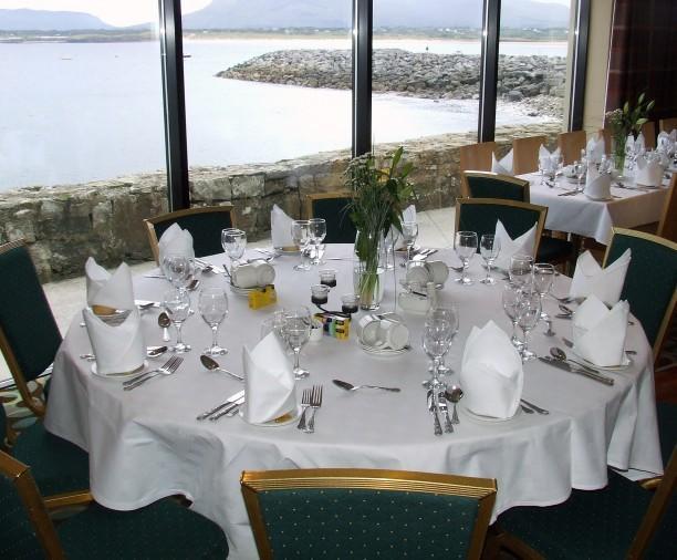 Pier Head Hotel Spa & Leisure มัลลาห์มอร์ ภายนอก รูปภาพ
