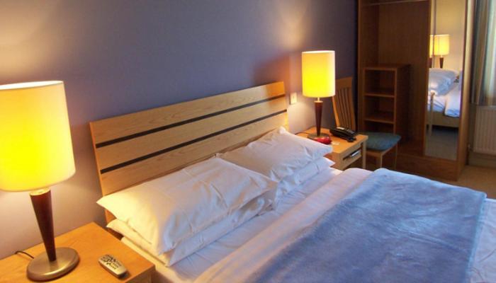 Pier Head Hotel Spa & Leisure มัลลาห์มอร์ ภายนอก รูปภาพ