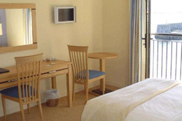 Pier Head Hotel Spa & Leisure มัลลาห์มอร์ ภายนอก รูปภาพ