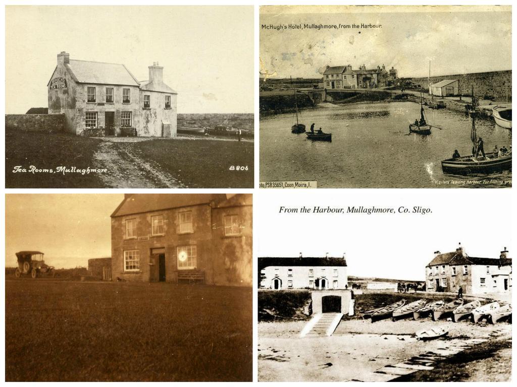Pier Head Hotel Spa & Leisure มัลลาห์มอร์ ภายนอก รูปภาพ