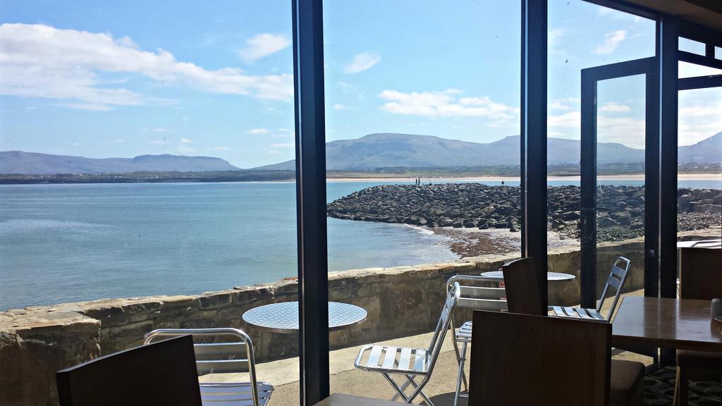 Pier Head Hotel Spa & Leisure มัลลาห์มอร์ ภายนอก รูปภาพ