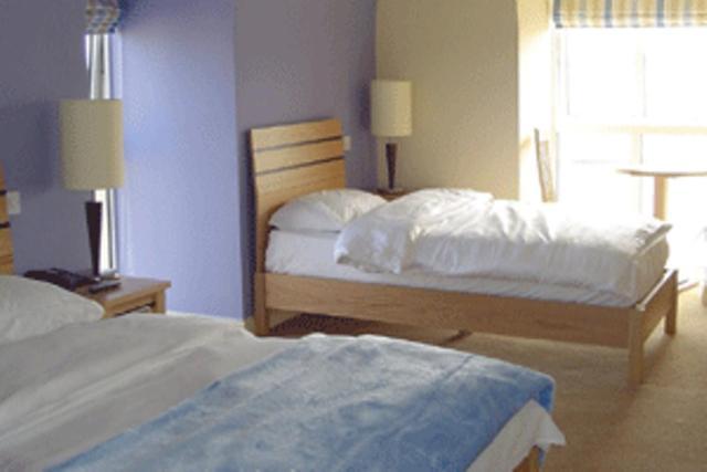 Pier Head Hotel Spa & Leisure มัลลาห์มอร์ ภายนอก รูปภาพ