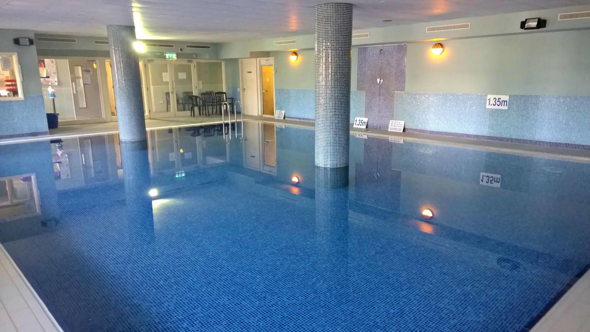 Pier Head Hotel Spa & Leisure มัลลาห์มอร์ ภายนอก รูปภาพ