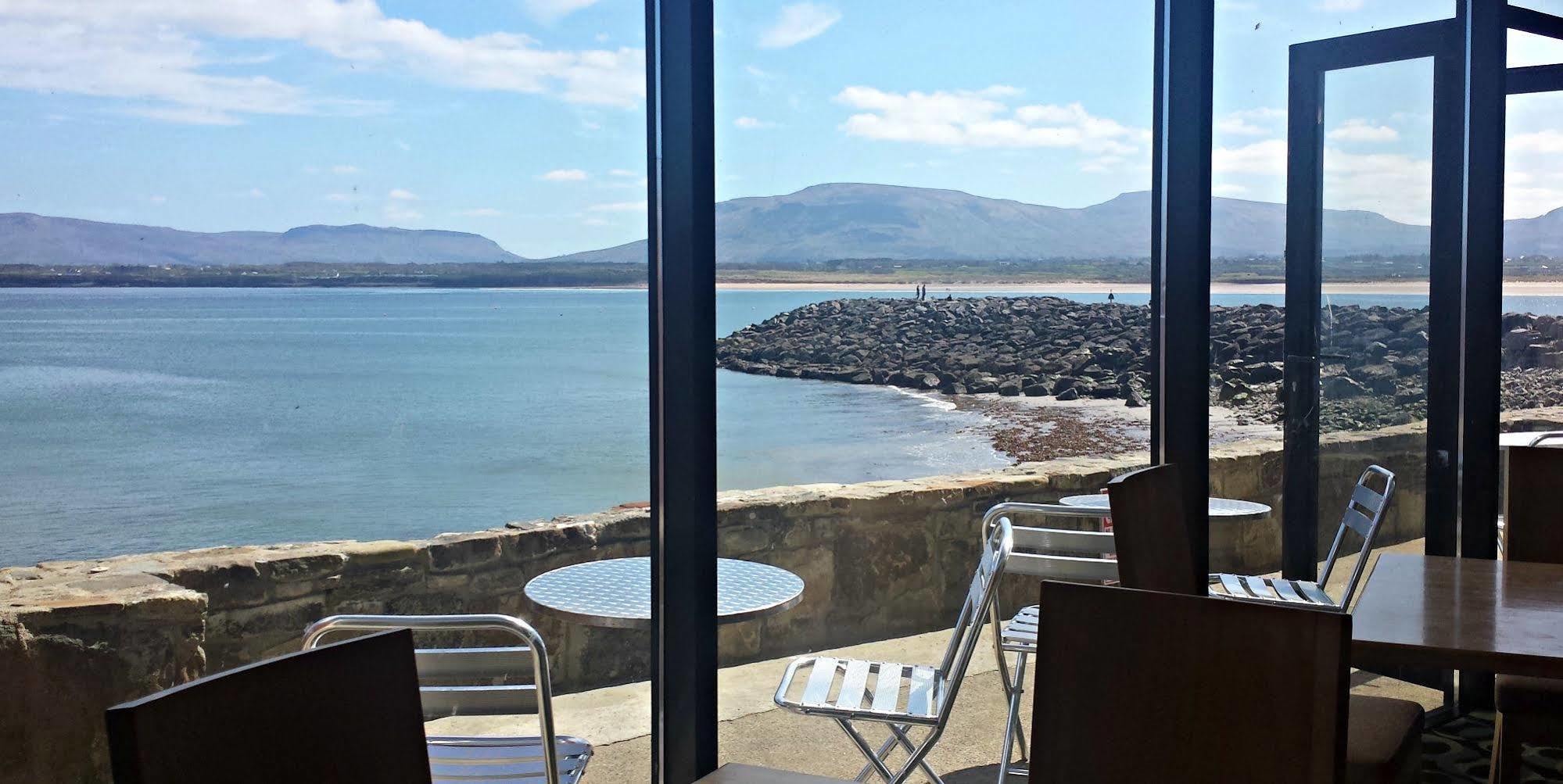 Pier Head Hotel Spa & Leisure มัลลาห์มอร์ ภายนอก รูปภาพ
