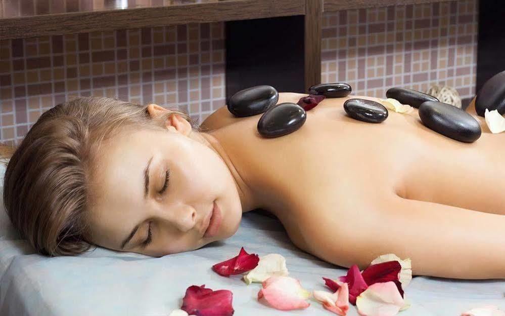 Pier Head Hotel Spa & Leisure มัลลาห์มอร์ ภายนอก รูปภาพ