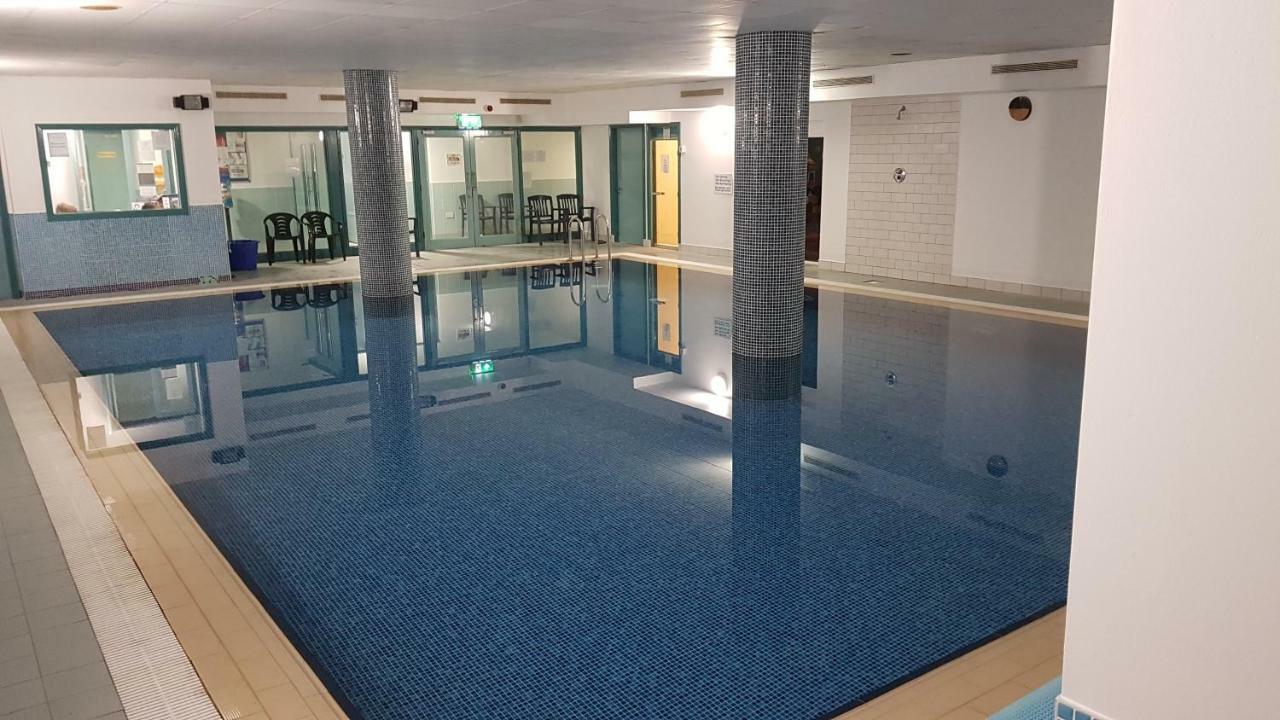 Pier Head Hotel Spa & Leisure มัลลาห์มอร์ ภายนอก รูปภาพ